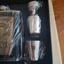 8oz jack Daniel's  Hip Flask Image 3