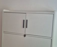 Computer desk