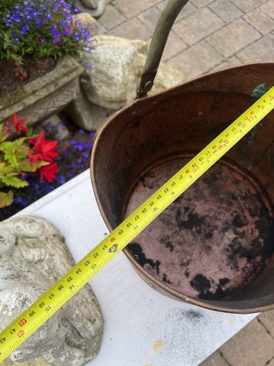 coper bucket