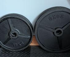 weight plates