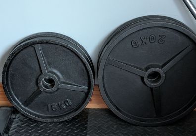 weight plates