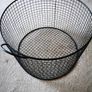 H&M Home Large Round Storage Basket Image 2