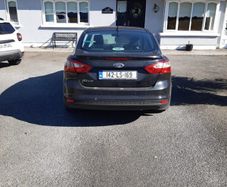 Ford Focus 2014