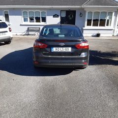 Ford Focus 2014