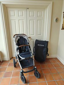 Uppababy Vista