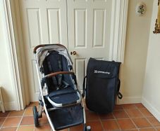 Uppababy Vista