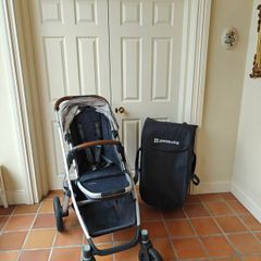 Uppababy Vista