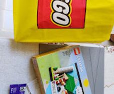 Lego Italy Free post