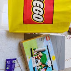Lego Italy Free post