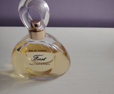 Vintage FIRST Van Cleef & Arpels Eau de Toilette EDT Splash Perfume