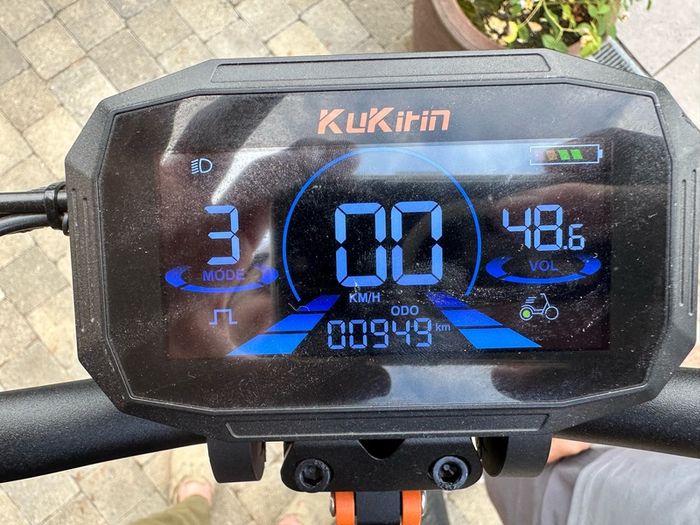 2025 Kukirin G2 Max