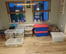 Complete lego collection. Best offer secures