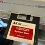 Akai S2000 Sampler Image 2