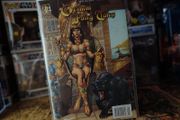 Grimm Fairy Tales ! Issue #34 ! Puss In Boots ! 2009 ! by Zenescope Entertainment !