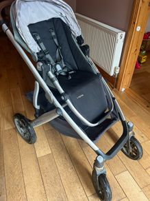 Uppa baby vista buggy