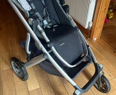 Uppa baby vista buggy