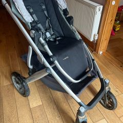 Uppa baby vista buggy