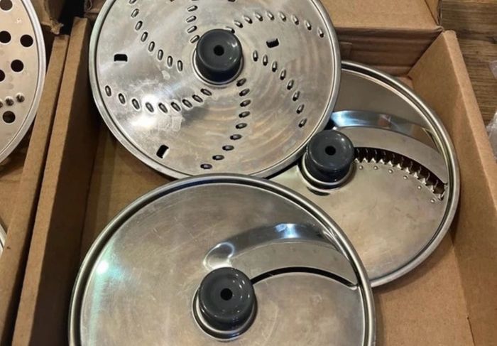 Kenwood Food Processor Blades 5620085279 For Chef XL
