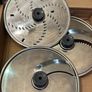 Kenwood Food Processor Blades 5620085279 For Chef XL Image 2