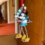 Disney Store Mickey, Minnie, Goofy and Donald Ornaments, 2017 Image 5