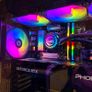Gaming PC Intel Core Ultra 9 285K, RTX 5070 Ti, 32GB DDR5 Image 7