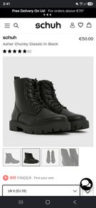 Schuh boots
