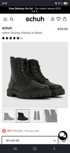 Schuh boots