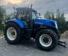 New Holland t7.270