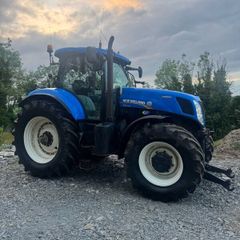 New Holland t7.270