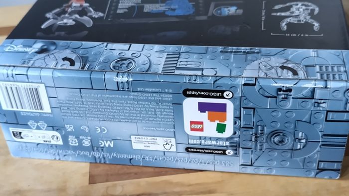 Lego star wars 75381