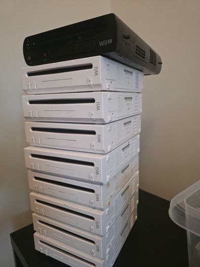 Nintendo Wiii Bundle