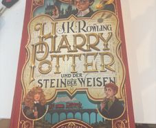 harry potter und der stein der weisen