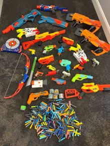 massive nerf bundle