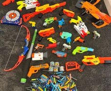 massive nerf bundle