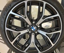 Brand New BMW Genuine Alloy's & Tyres Set
