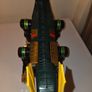 1995 Power Rangers Lord Zedd's Serpentera Image 8