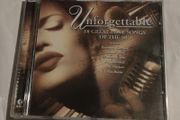 New Unforgettable 18 Great Love Songs of the 50s Cd