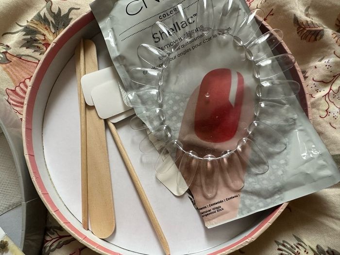 Nail art products