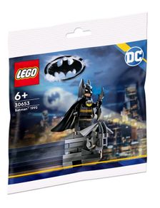 Lego BATMAN Minifigure Polybag Lego D C Lego Minifigure