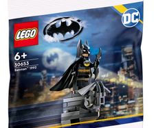 Lego BATMAN Minifigure Polybag Lego D C Lego Minifigure