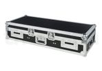 Thomann Dj travel flight coffin case