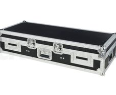 Thomann Dj travel flight case