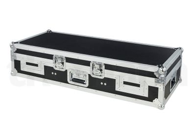 Thomann Dj travel flight case