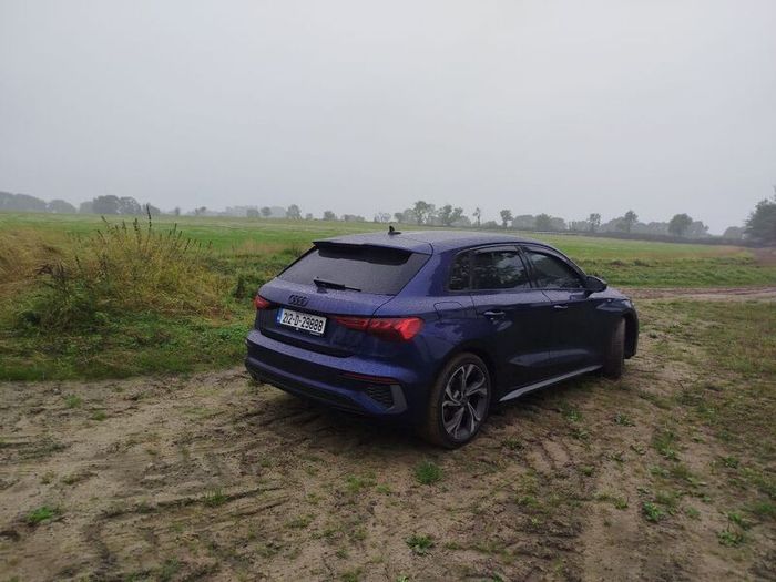 2021 Audi A3