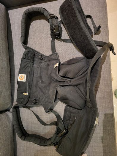 Ergobaby 360 Baby Carrier
