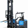Articulated forklift, VNA, 8M to 12M,  2 ton - 2.5 Image 5