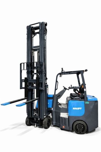 Articulated forklift, VNA, 8M to 12M,  2 ton - 2.5