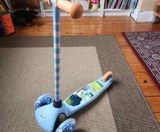 Bluey Toddler Scooter
