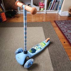 Bluey Toddler Scooter