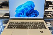 HP ProBook 455 G9 Laptop 15.6"- Ryzen 5 5625U - 8GB RAM - 500GB SSD - Windows 11 Pro (Wifi works with Adapter)